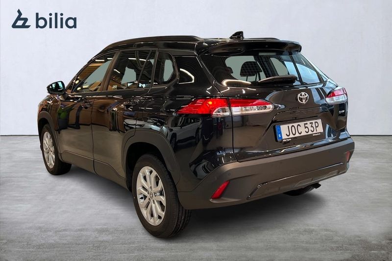 Toyota Corolla Cross bild 2