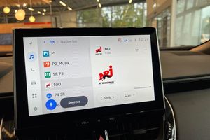 Toyota Corolla Cross bild 15