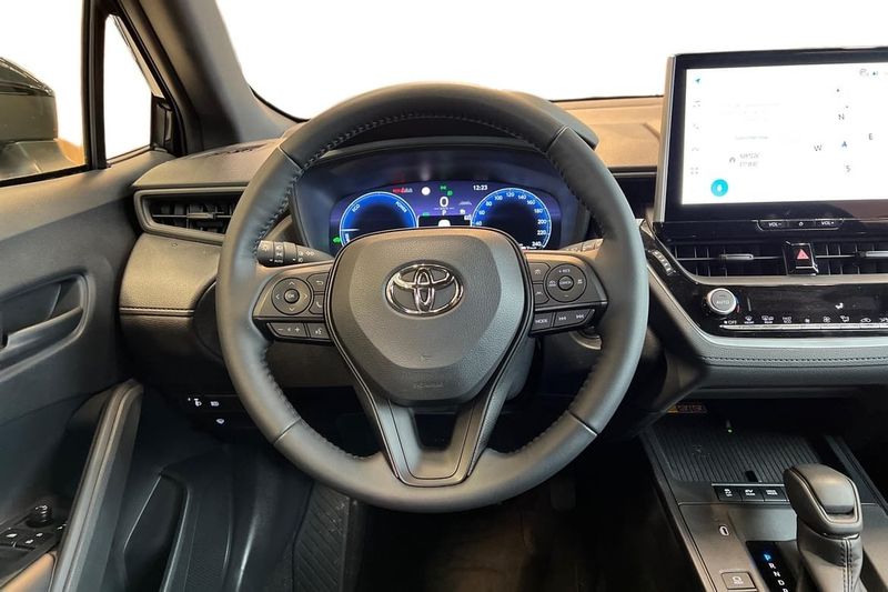 Toyota Corolla Cross bild 11