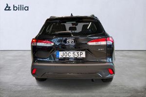Toyota Corolla Cross bild 5