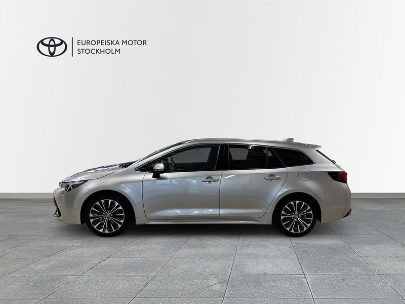 Toyota Corolla bild 3