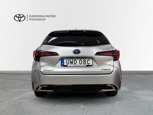 Toyota Corolla bild 4