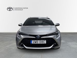 Toyota Corolla bild 5