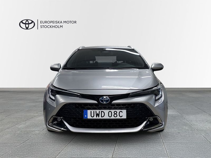 Toyota Corolla bild 5