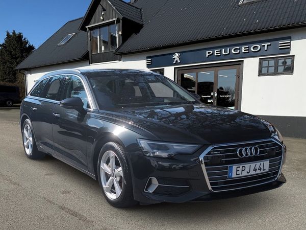 Audi A6 Avant TDI quattro 2.0 TDI AUT - 2020