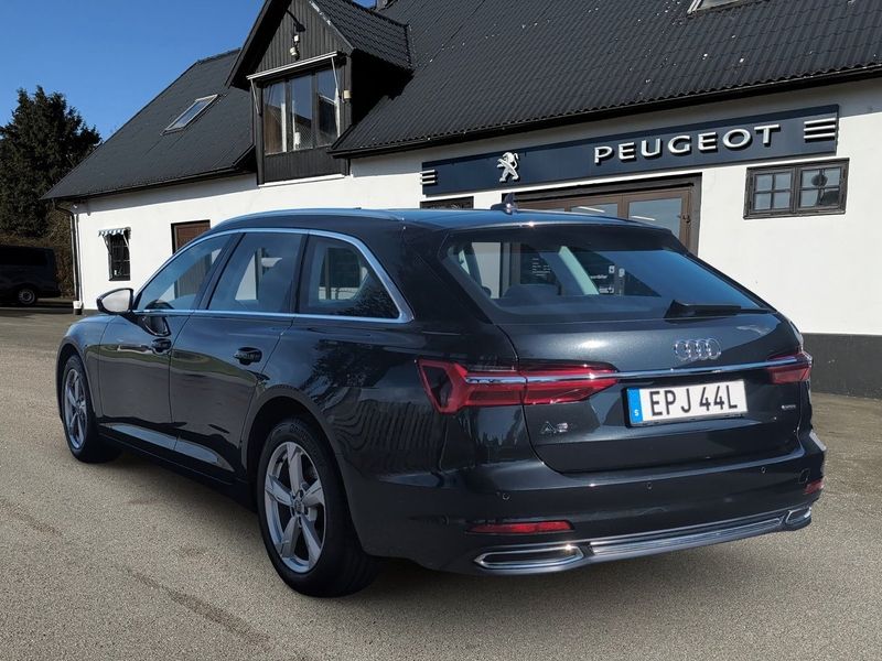 Audi A6 bild 2