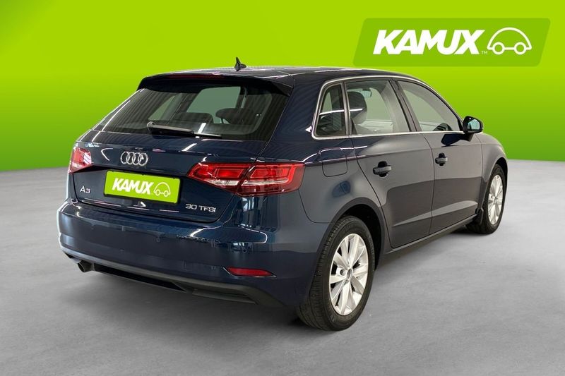 Audi A3 bild 4
