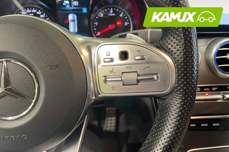 Mercedes C300 bild 22