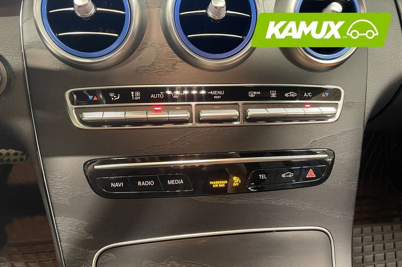 Mercedes C300 bild 23