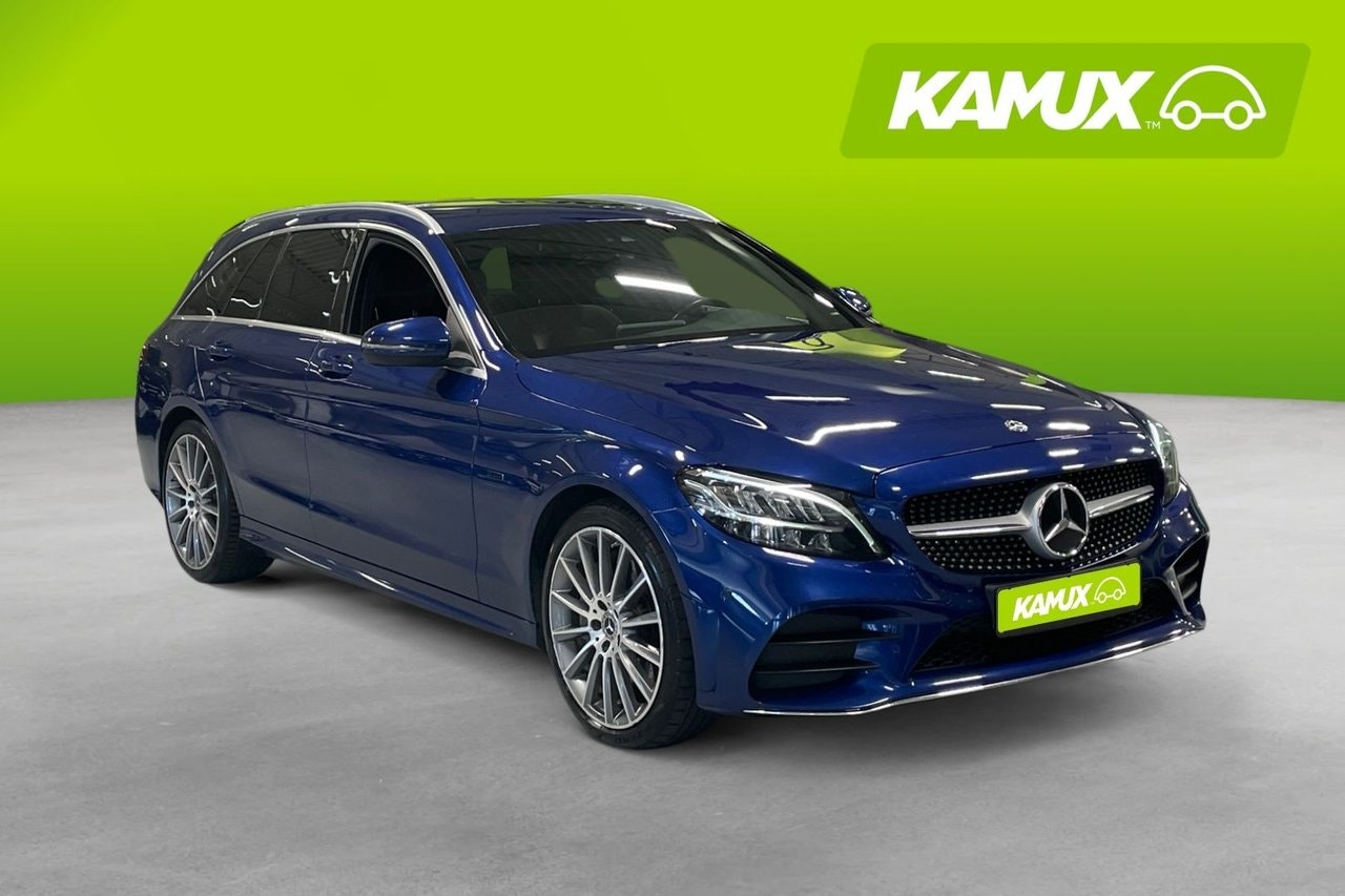 Mercedes C300