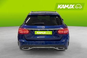 Mercedes C300 bild 5