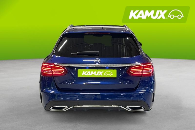 Mercedes C300 bild 5