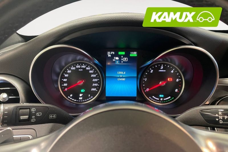 Mercedes C300 bild 12