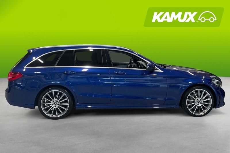 Mercedes C300 bild 2