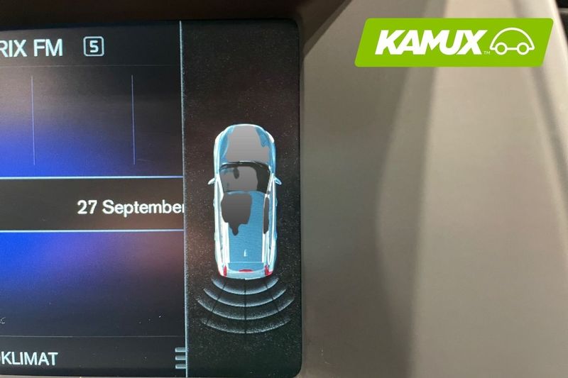 Volvo V60 bild 17