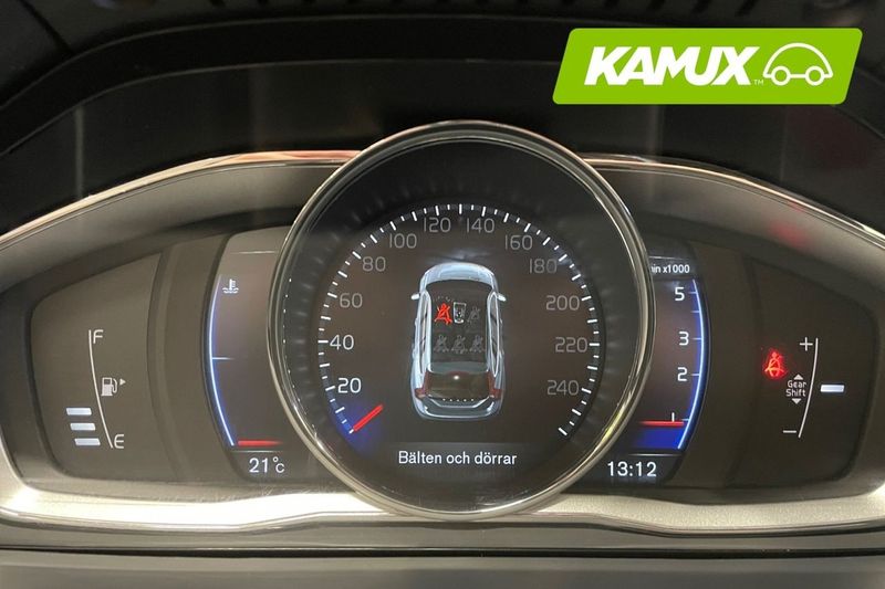 Volvo V60 bild 13