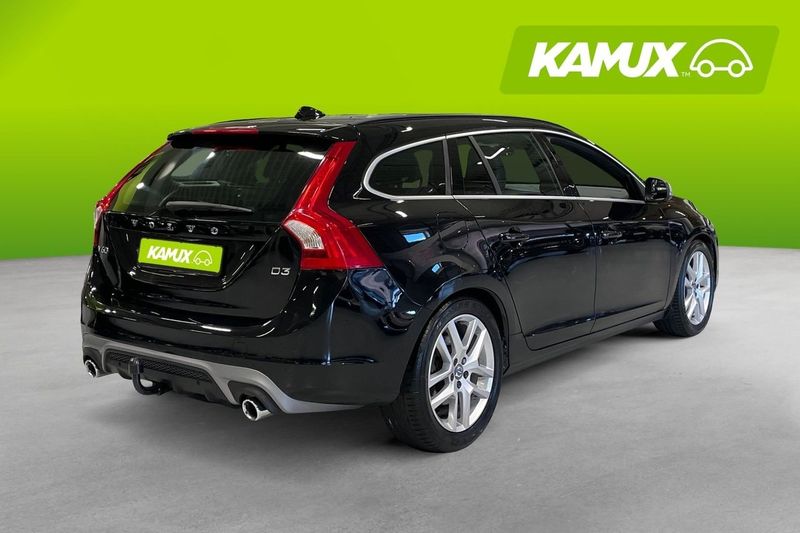 Volvo V60 bild 4
