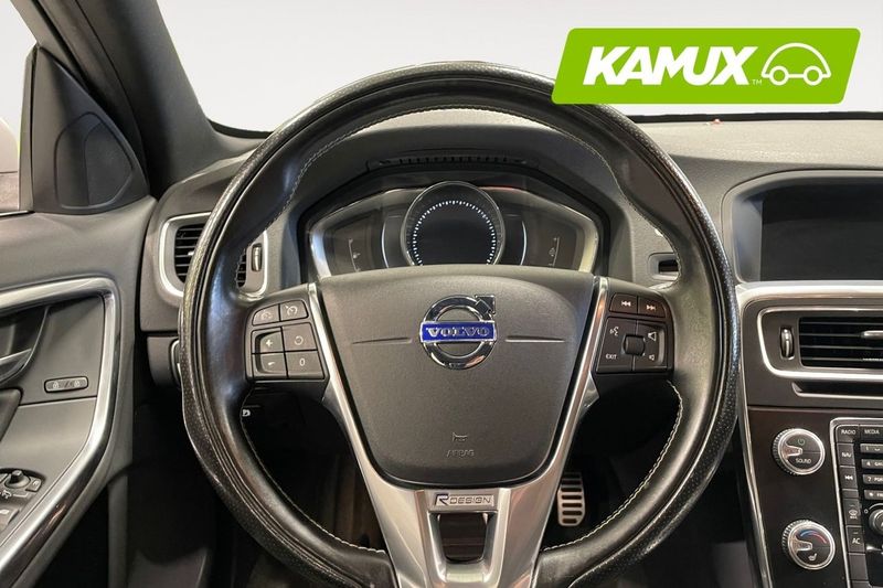 Volvo V60 bild 10