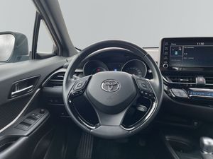 Toyota C-HR bild 9