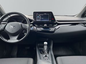 Toyota C-HR bild 8
