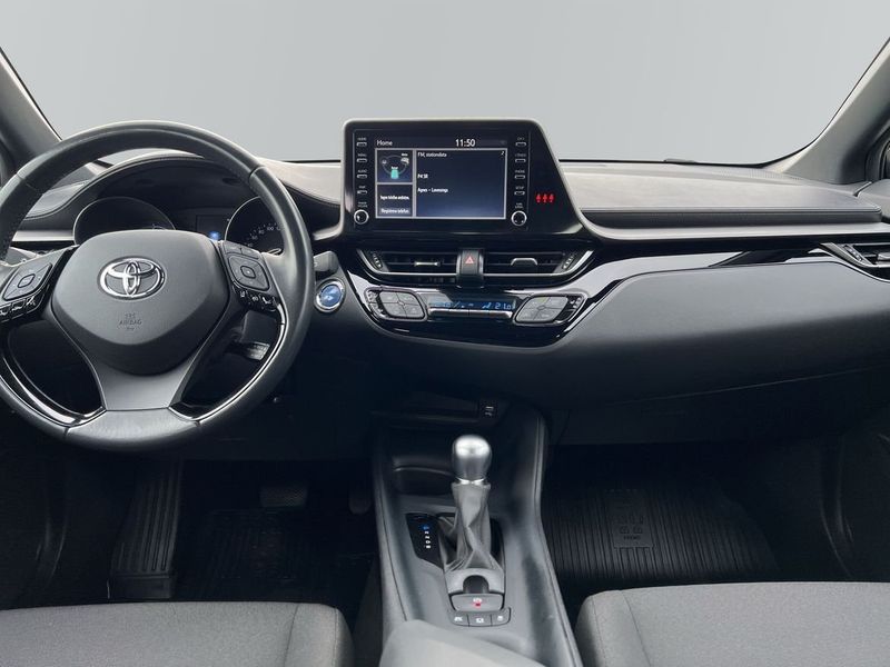 Toyota C-HR bild 8