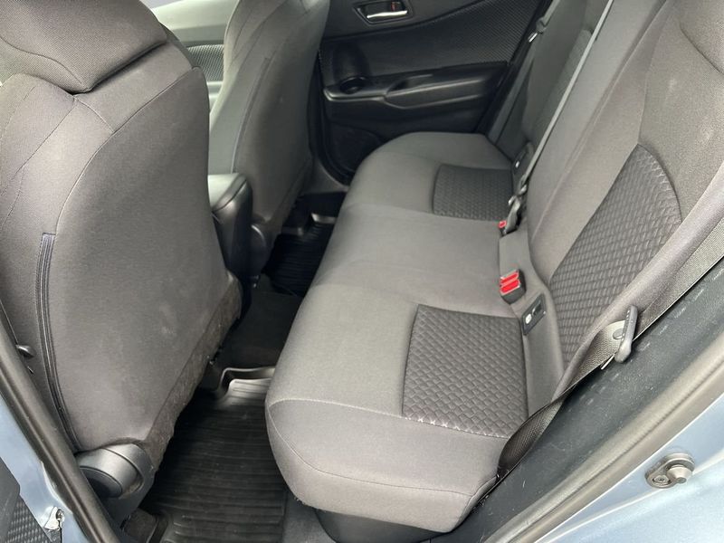 Toyota C-HR bild 7