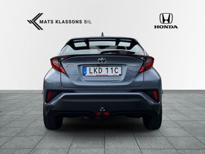 Toyota C-HR bild 4