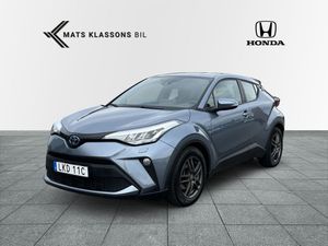 Toyota C-HR bild 1