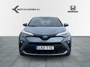 Toyota C-HR bild 5