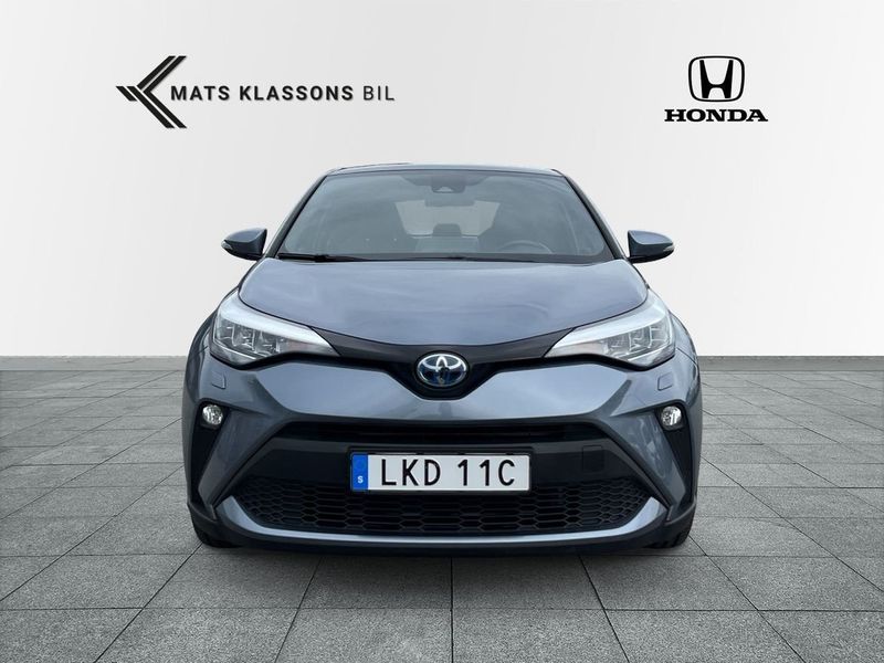 Toyota C-HR bild 5