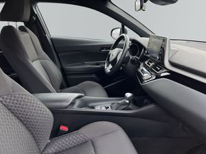 Toyota C-HR bild 6