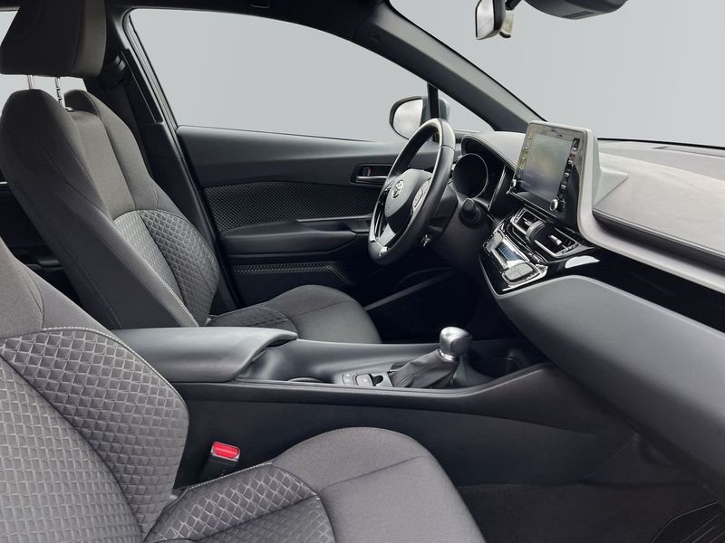 Toyota C-HR bild 6