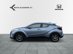 Toyota C-HR bild 3