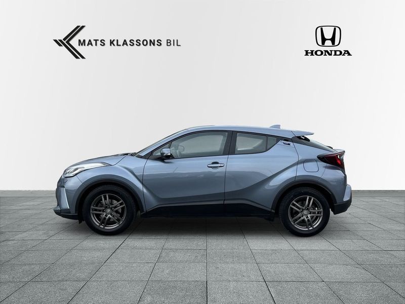 Toyota C-HR bild 3