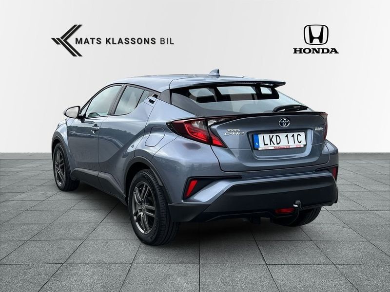 Toyota C-HR bild 2
