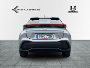 Toyota C-HR bild 4