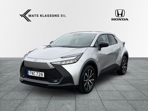 Toyota C-HR bild 1