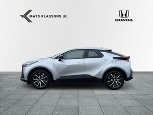 Toyota C-HR bild 3