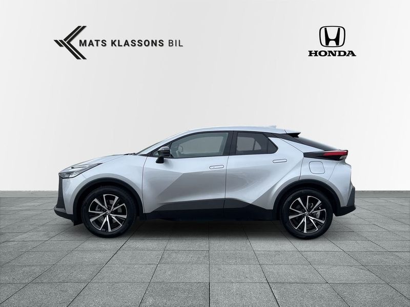 Toyota C-HR bild 3