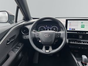 Toyota C-HR bild 9