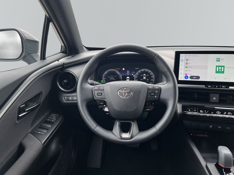 Toyota C-HR bild 9