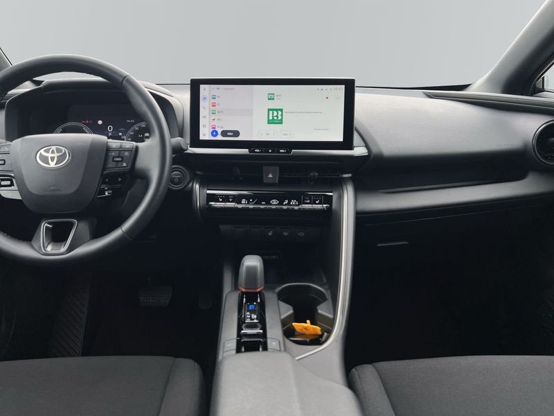 Toyota C-HR bild 8