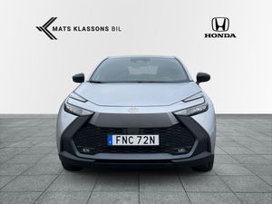 Toyota C-HR bild 5