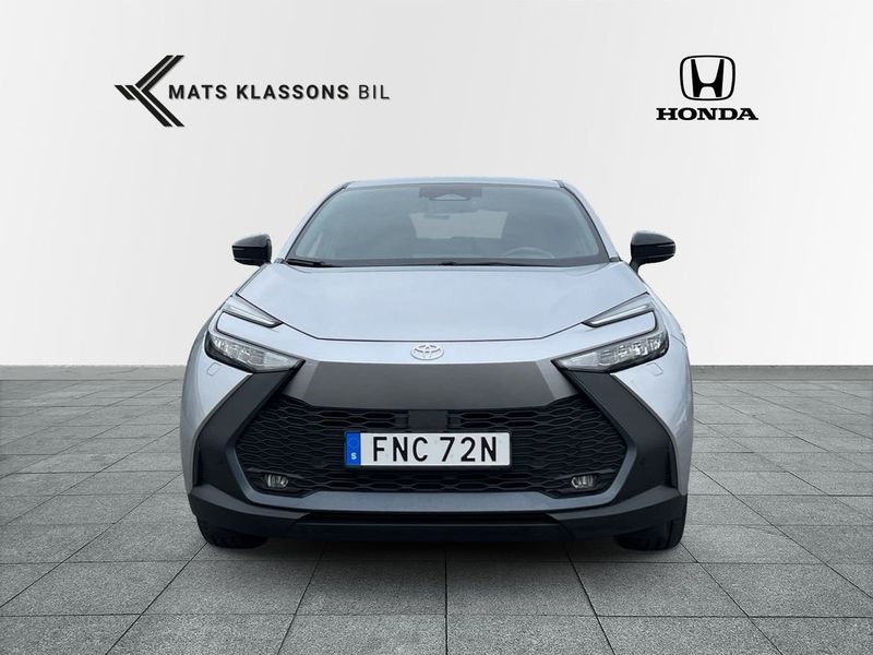Toyota C-HR bild 5