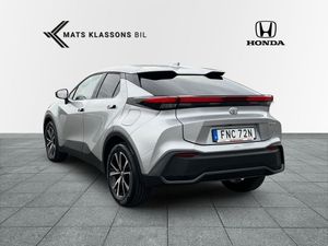 Toyota C-HR bild 2
