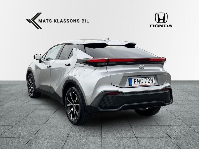Toyota C-HR bild 2