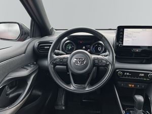 Toyota Yaris bild 9