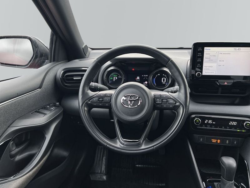 Toyota Yaris bild 9