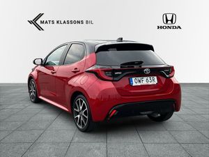 Toyota Yaris bild 2