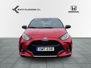 Toyota Yaris bild 5